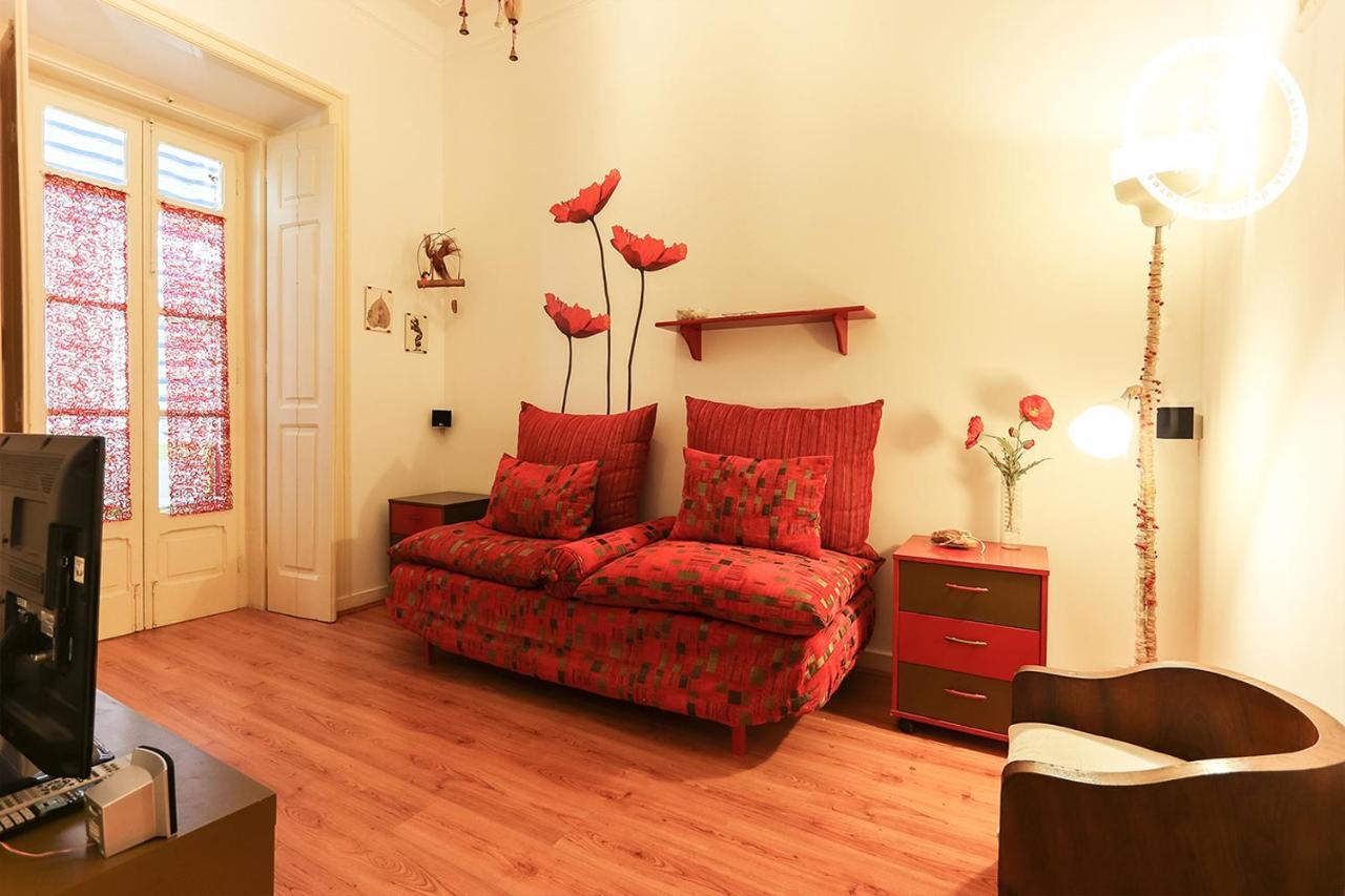 דירות ליסבון Red Almirante By Homing מראה חיצוני תמונה