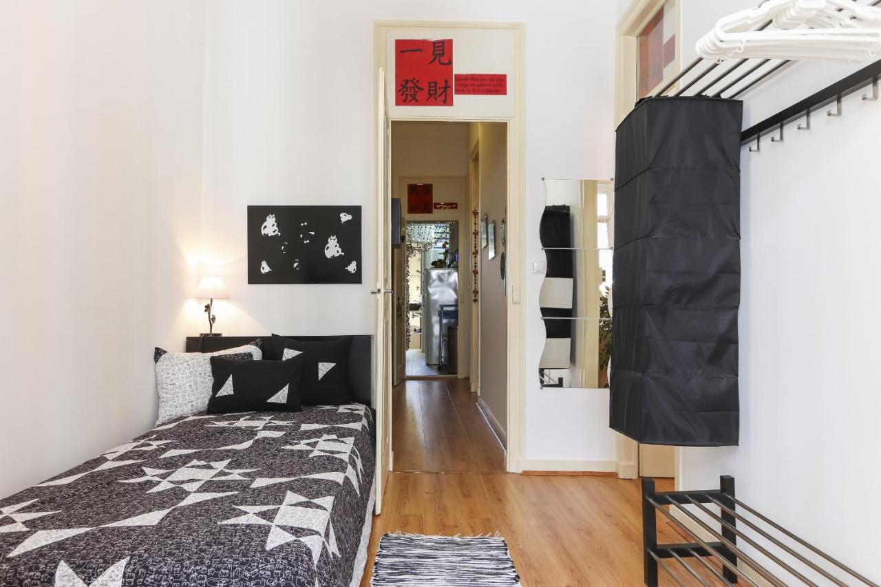 דירות ליסבון Red Almirante By Homing מראה חיצוני תמונה
