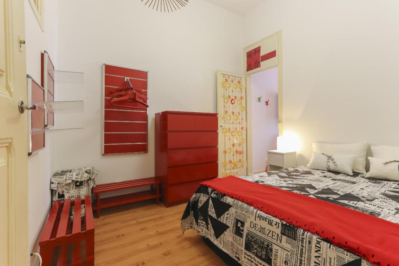 דירות ליסבון Red Almirante By Homing מראה חיצוני תמונה